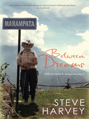 cover image of Between Dreams